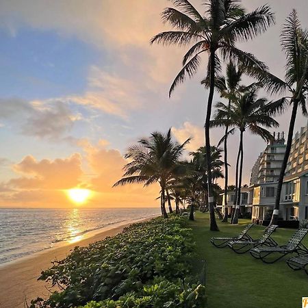 Pats At Punalu'U Aparthotel Hau'ula Kültér fotó