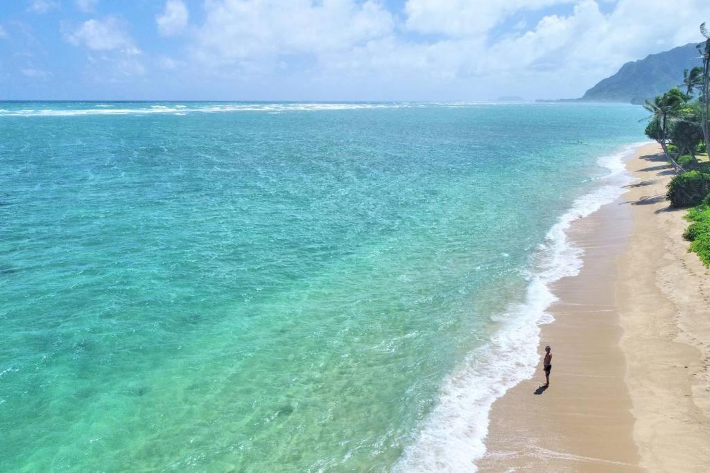 Pats At Punalu'U Aparthotel Hau'ula Kültér fotó