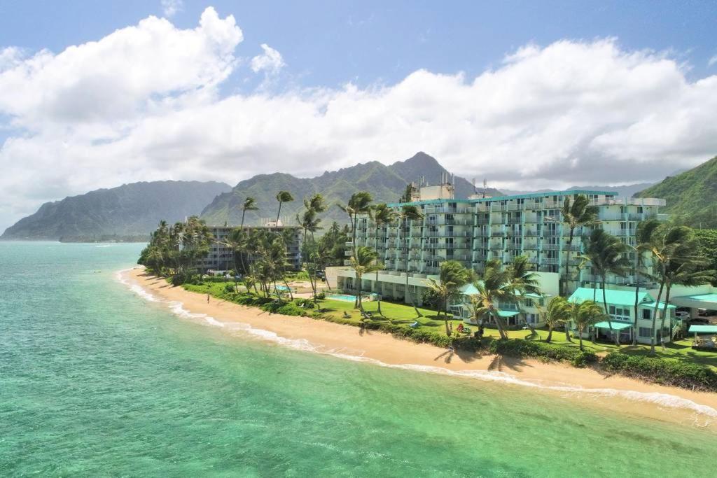 Pats At Punalu'U Aparthotel Hau'ula Kültér fotó