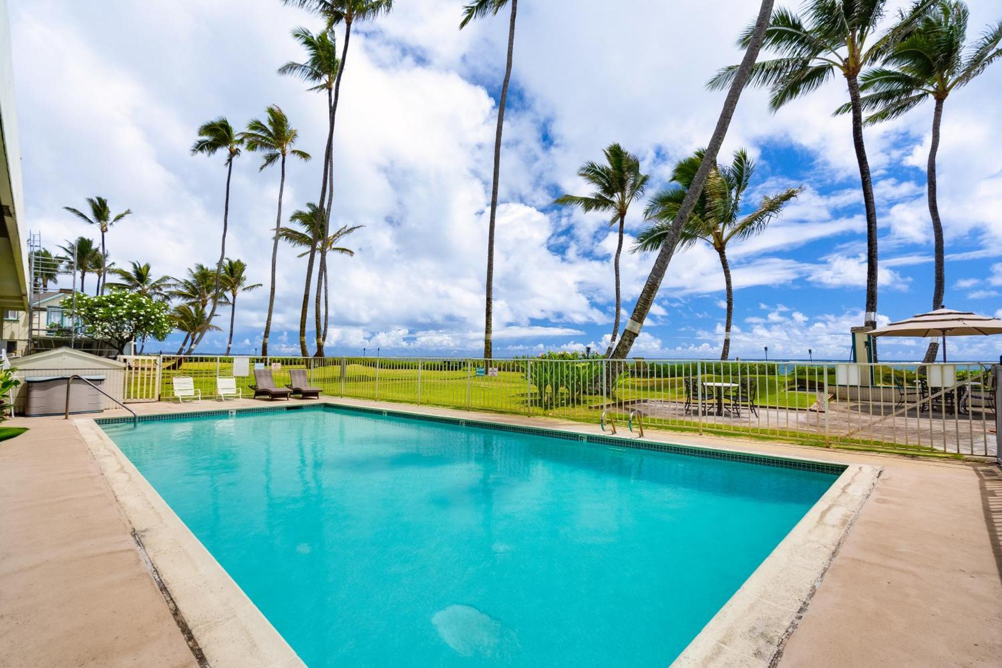 Pats At Punalu'U Aparthotel Hau'ula Kültér fotó