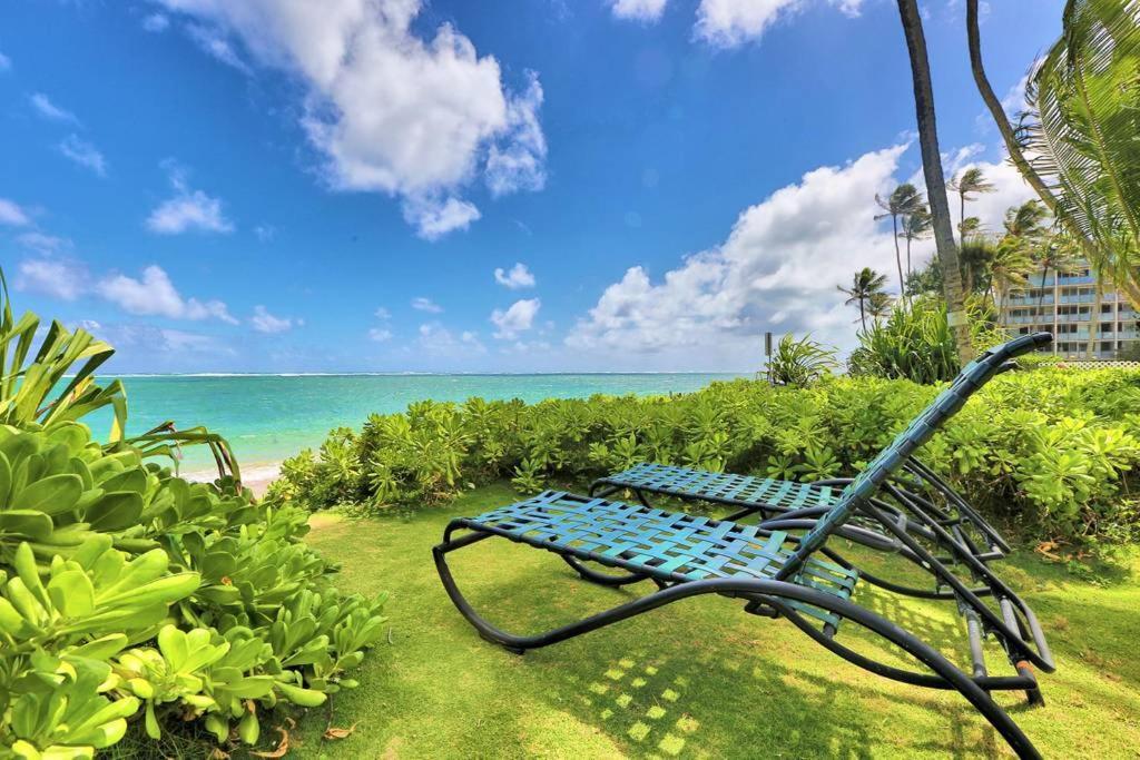 Pats At Punalu'U Aparthotel Hau'ula Kültér fotó