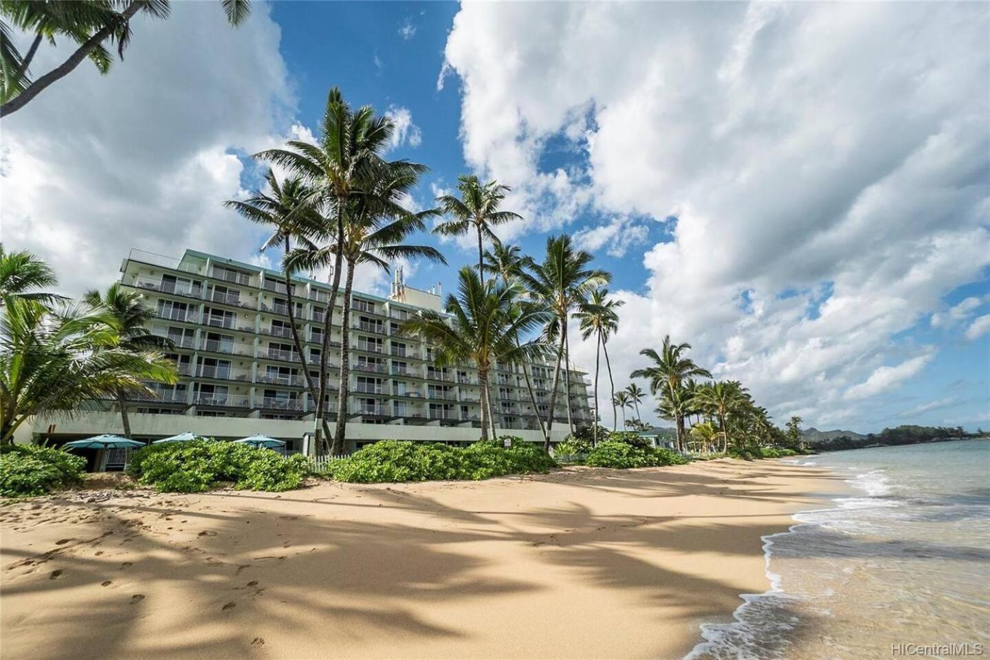 Pats At Punalu'U Aparthotel Hau'ula Kültér fotó