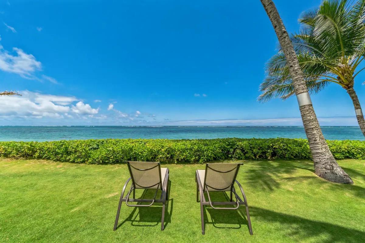 Pats At Punalu'U Aparthotel Hau'ula Kültér fotó