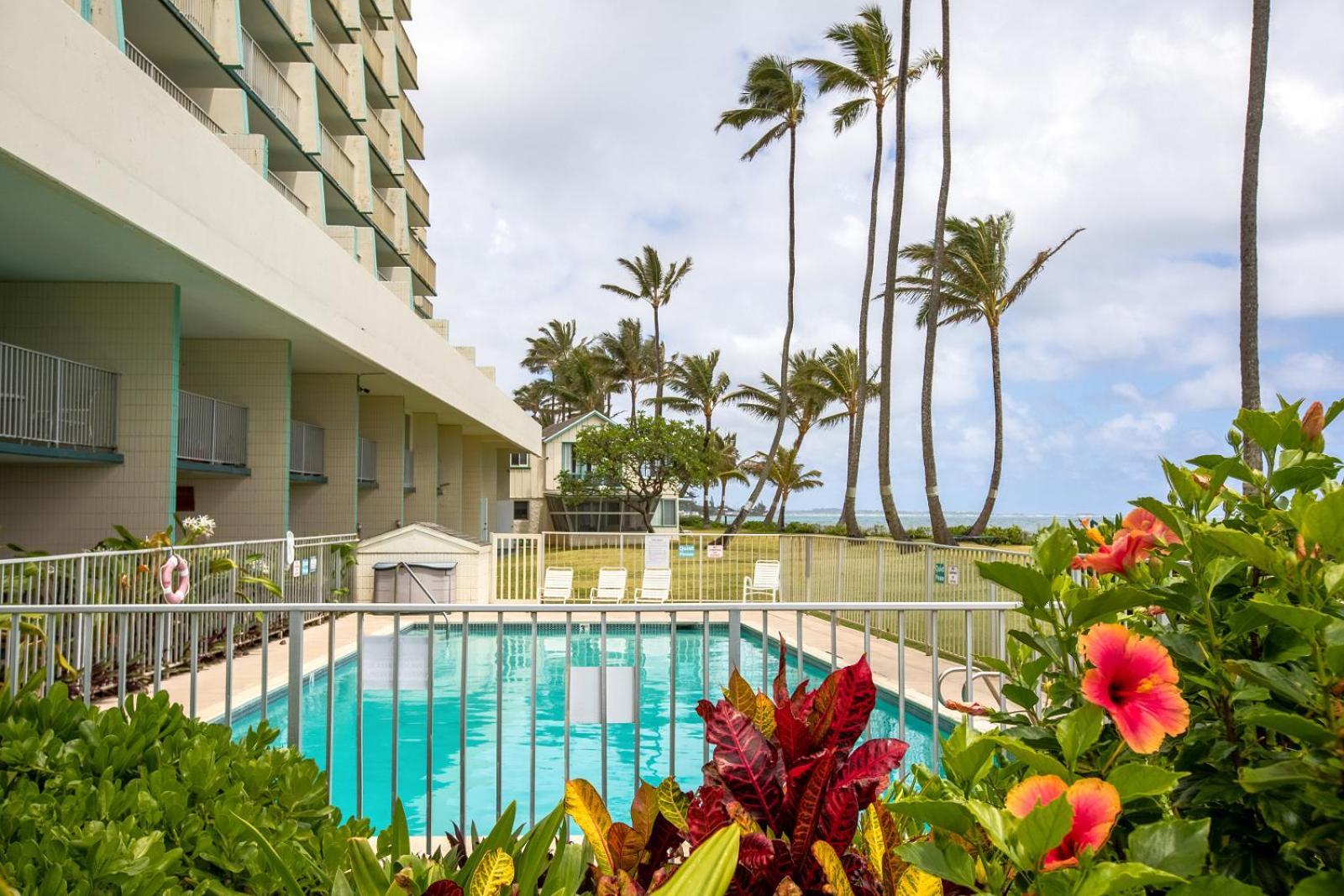 Pats At Punalu'U Aparthotel Hau'ula Kültér fotó