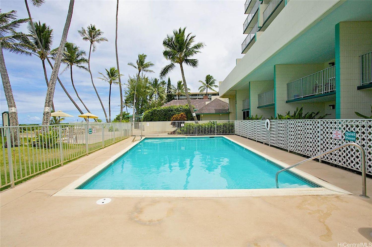 Pats At Punalu'U Aparthotel Hau'ula Kültér fotó