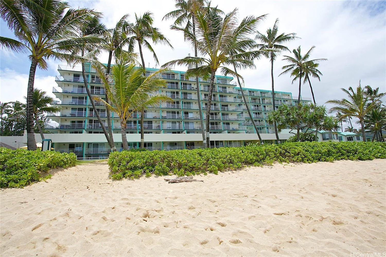 Pats At Punalu'U Aparthotel Hau'ula Kültér fotó