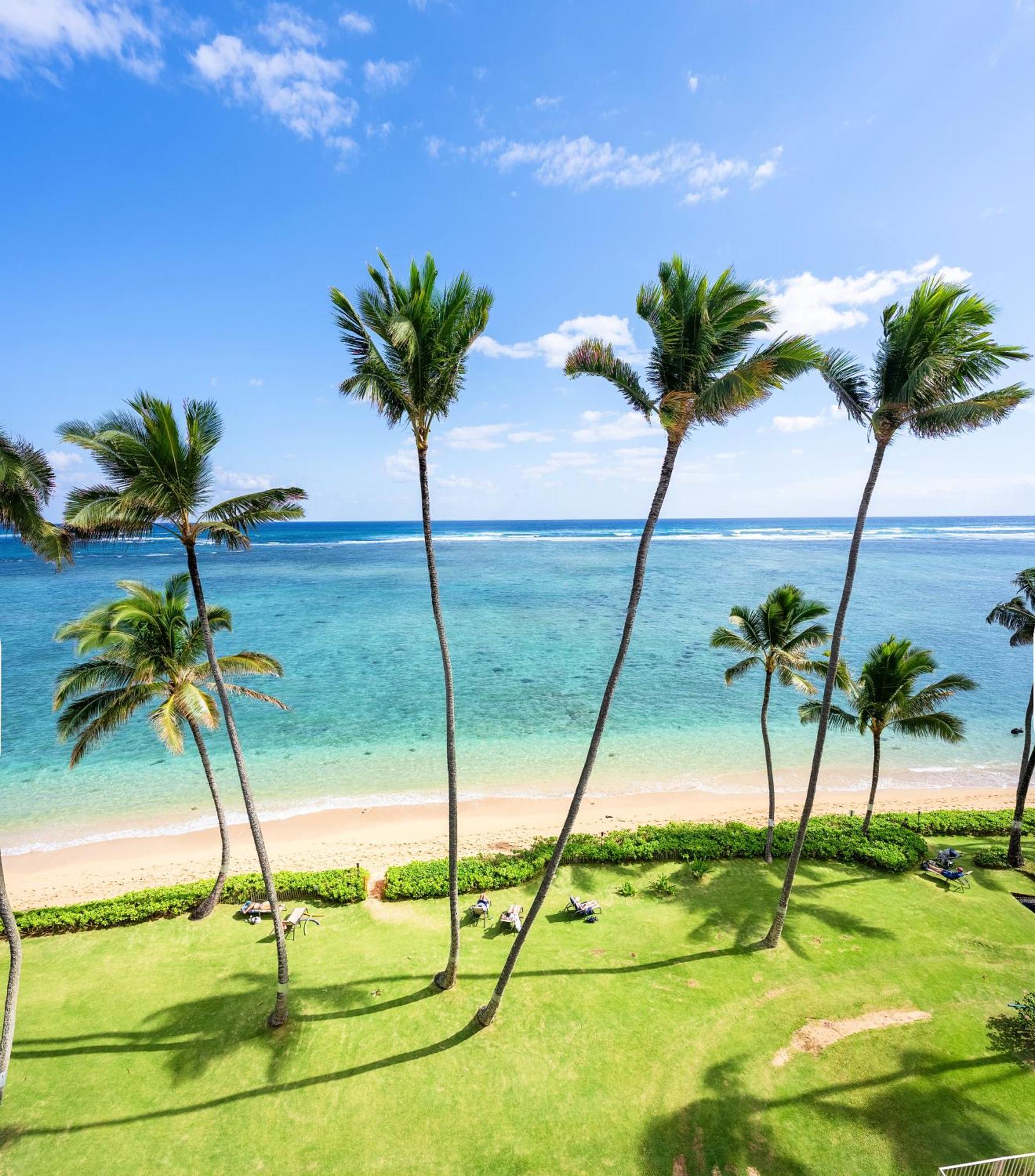 Pats At Punalu'U Aparthotel Hau'ula Kültér fotó