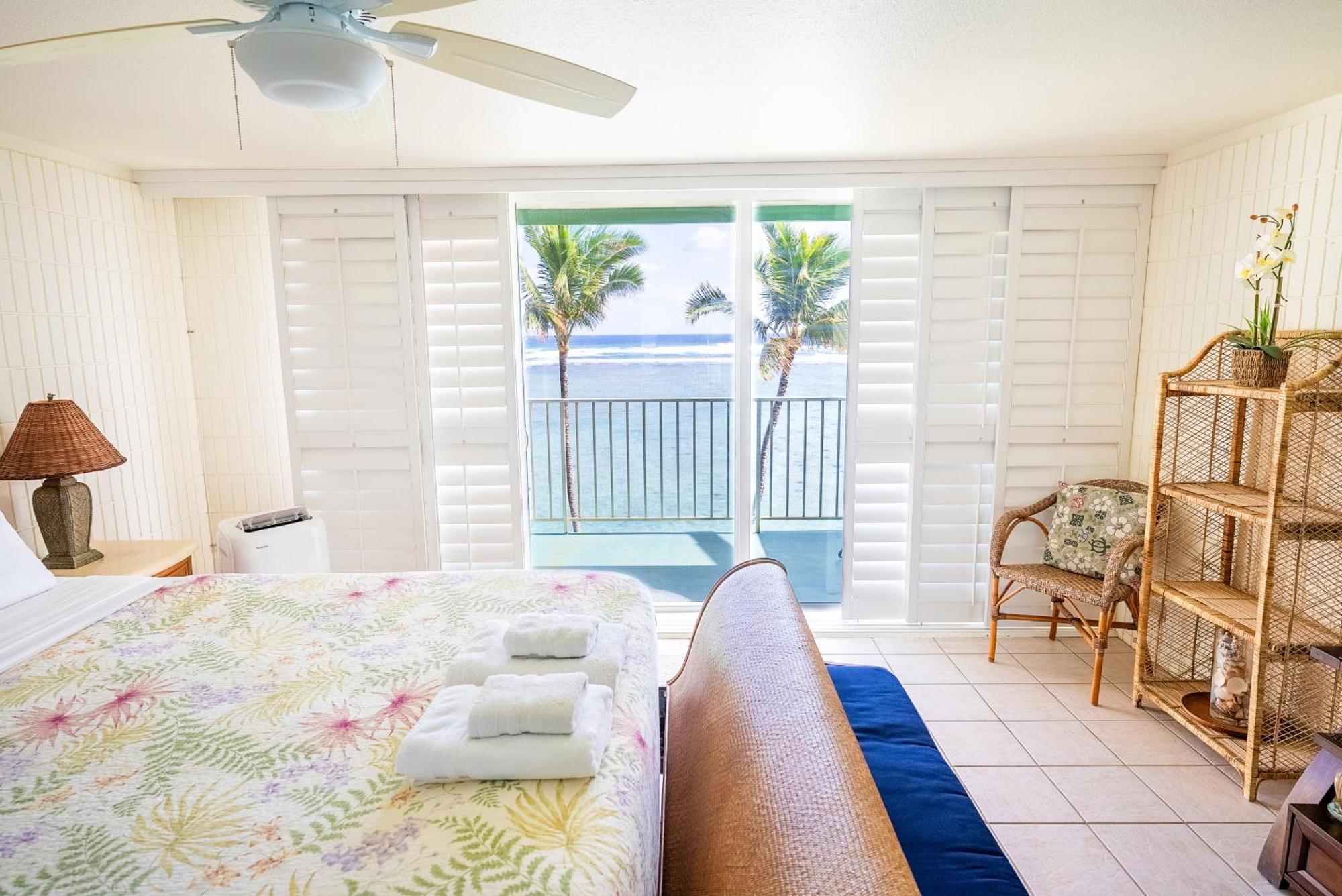 Pats At Punalu'U Aparthotel Hau'ula Kültér fotó